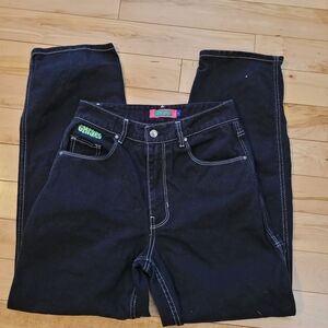 Empyre women's size 6 black Tori jeans